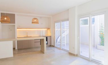 Venta Ph 2 ambientes al fondo, Beccar