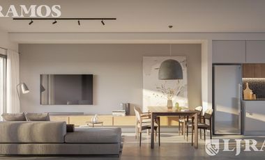 Townhouse de 2 dormitorios en venta en Condominio Privado en Benavidez