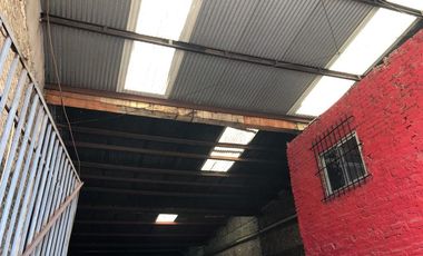 Villa Centenario, Lomas de Zamora, Galpón Industrial 386 m2 Terreno 488 m2