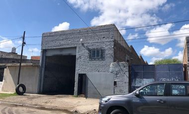 Villa Centenario, Lomas de Zamora, Galpón Industrial 386 m2 Terreno 488 m2