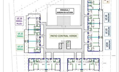Departamento en ZUG Caamaño