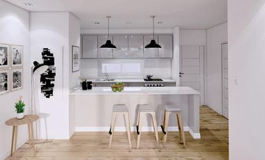 Departamento en ZUG Caamaño