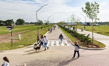 Terreno en Eco-Tierra (Norte)