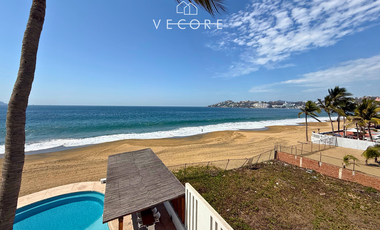 DEPARTAMENTO AMUEBLADO EN VENTA, MANZANILLO, COLIMA