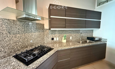 DEPARTAMENTO AMUEBLADO EN VENTA, MANZANILLO, COLIMA