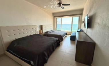 DEPARTAMENTO AMUEBLADO EN VENTA, MANZANILLO, COLIMA