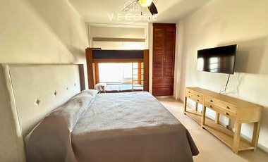 DEPARTAMENTO AMUEBLADO EN VENTA, MANZANILLO, COLIMA