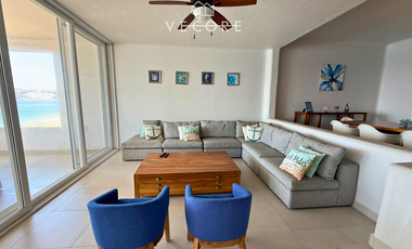 DEPARTAMENTO AMUEBLADO EN VENTA, MANZANILLO, COLIMA