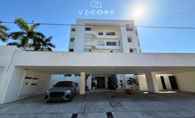 DEPARTAMENTO AMUEBLADO EN VENTA, MANZANILLO, COLIMA