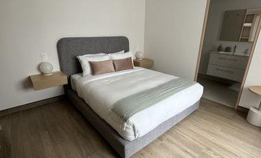 Edificio en venta con19 departamentos amueblados en col Roma, Tonala