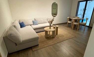 Edificio en venta con19 departamentos amueblados en col Roma, Tonala