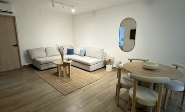 Edificio en venta con19 departamentos amueblados en col Roma, Tonala