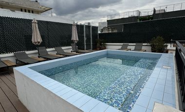 Edificio en venta con19 departamentos amueblados en col Roma, Tonala