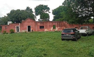 Terreno de 297 Hectáreas carretera  Tetiz - Celestún