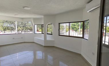 OFICINAS ADMINISTRATIVAS EN RENTA EN CIUDAD DEL CARMEN, CAMPECHE.
