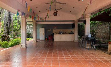 Quinta en VENTA en UMAN YUCATAN | ENTREGA INMEDIATA