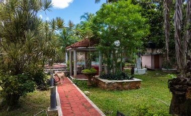 Quinta en VENTA en UMAN YUCATAN | ENTREGA INMEDIATA