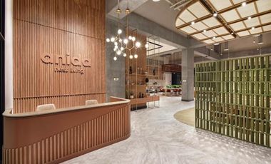 PENTHOUSE EN RENTA EN ANIDA