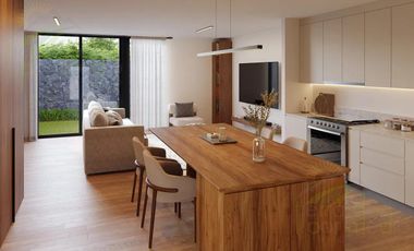 Preventa, Oportunidad! Departamento de Dos Pisos 3 Recámaras, de Lujo, en Zibata