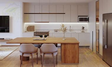 Preventa, Oportunidad! Departamento de Dos Pisos 3 Recámaras, de Lujo, en Zibata