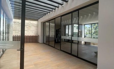 Casa en VENTA Parque Foresta Lomas de Angelópolis San Andrés de Cholula Puebla.