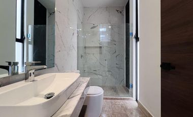 Residencia de UNA PLANTA en Privada Exclusiva con Amenidades Premiun