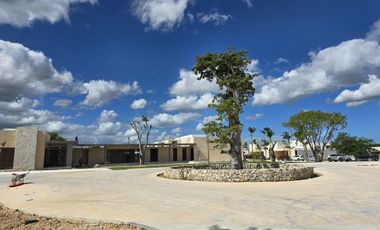 Residencia de UNA PLANTA en Privada Exclusiva con Amenidades Premiun
