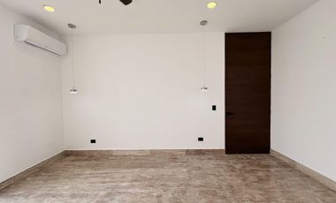 Residencia de UNA PLANTA en Privada Exclusiva con Amenidades Premiun