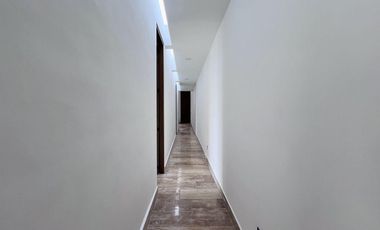 Residencia de UNA PLANTA en Privada Exclusiva con Amenidades Premiun