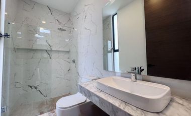 Residencia de UNA PLANTA en Privada Exclusiva con Amenidades Premiun