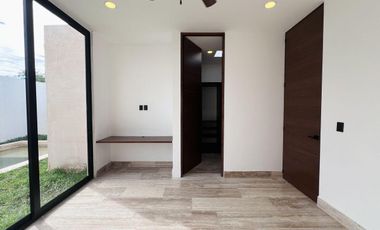 Residencia de UNA PLANTA en Privada Exclusiva con Amenidades Premiun