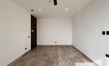 Residencia de UNA PLANTA en Privada Exclusiva con Amenidades Premiun