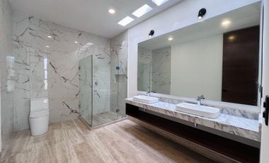 Residencia de UNA PLANTA en Privada Exclusiva con Amenidades Premiun