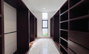 Residencia de UNA PLANTA en Privada Exclusiva con Amenidades Premiun