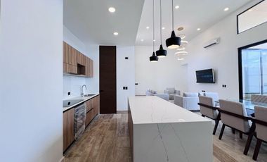 Residencia de UNA PLANTA en Privada Exclusiva con Amenidades Premiun