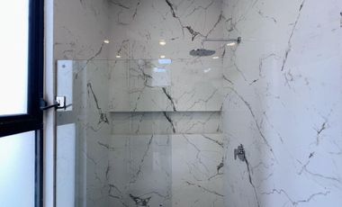 Residencia de UNA PLANTA en Privada Exclusiva con Amenidades Premiun