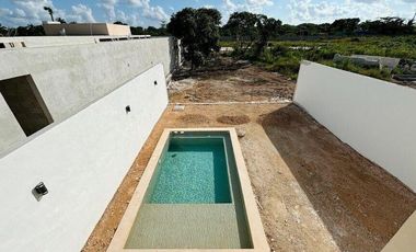 Residencia en Venta en La Mejor Zona de Mérida con Amenidades Premiun