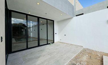 Residencia en Venta en La Mejor Zona de Mérida con Amenidades Premiun