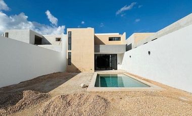 Residencia en Venta en La Mejor Zona de Mérida con Amenidades Premiun