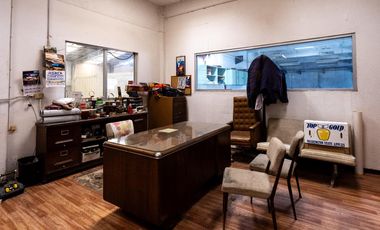 Venta de terreno comercial en TOLUCA-TENANGO  KM 17.5 , con nave industrial