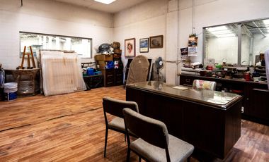 Venta de terreno comercial en TOLUCA-TENANGO  KM 17.5 , con nave industrial