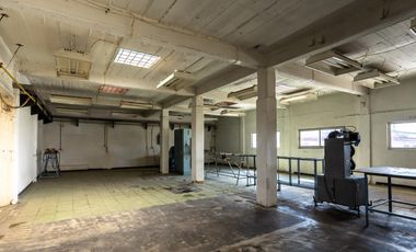 Venta de terreno comercial en TOLUCA-TENANGO  KM 17.5 , con nave industrial