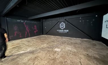 Local Comercial con Vista Exterior en Plaza – Cerca del centro de Coyoacán