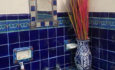 CASA TIPO HACIENDA EN RENTA EN SAN MIGUEL DE ALLENDE