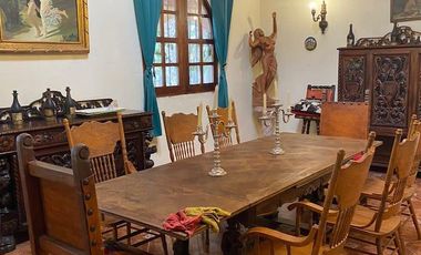 CASA TIPO HACIENDA EN RENTA EN SAN MIGUEL DE ALLENDE