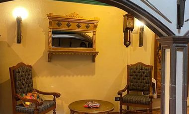 CASA TIPO HACIENDA EN RENTA EN SAN MIGUEL DE ALLENDE