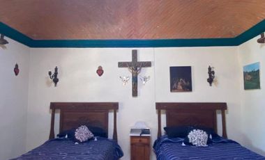 CASA TIPO HACIENDA EN RENTA EN SAN MIGUEL DE ALLENDE