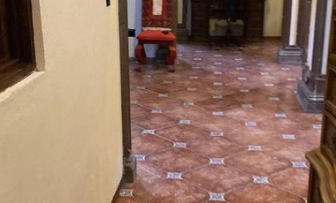 CASA TIPO HACIENDA EN RENTA EN SAN MIGUEL DE ALLENDE