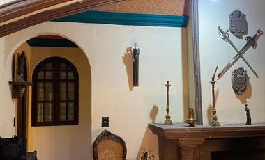 CASA TIPO HACIENDA EN RENTA EN SAN MIGUEL DE ALLENDE