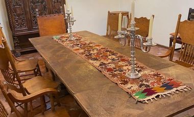 CASA TIPO HACIENDA EN RENTA EN SAN MIGUEL DE ALLENDE